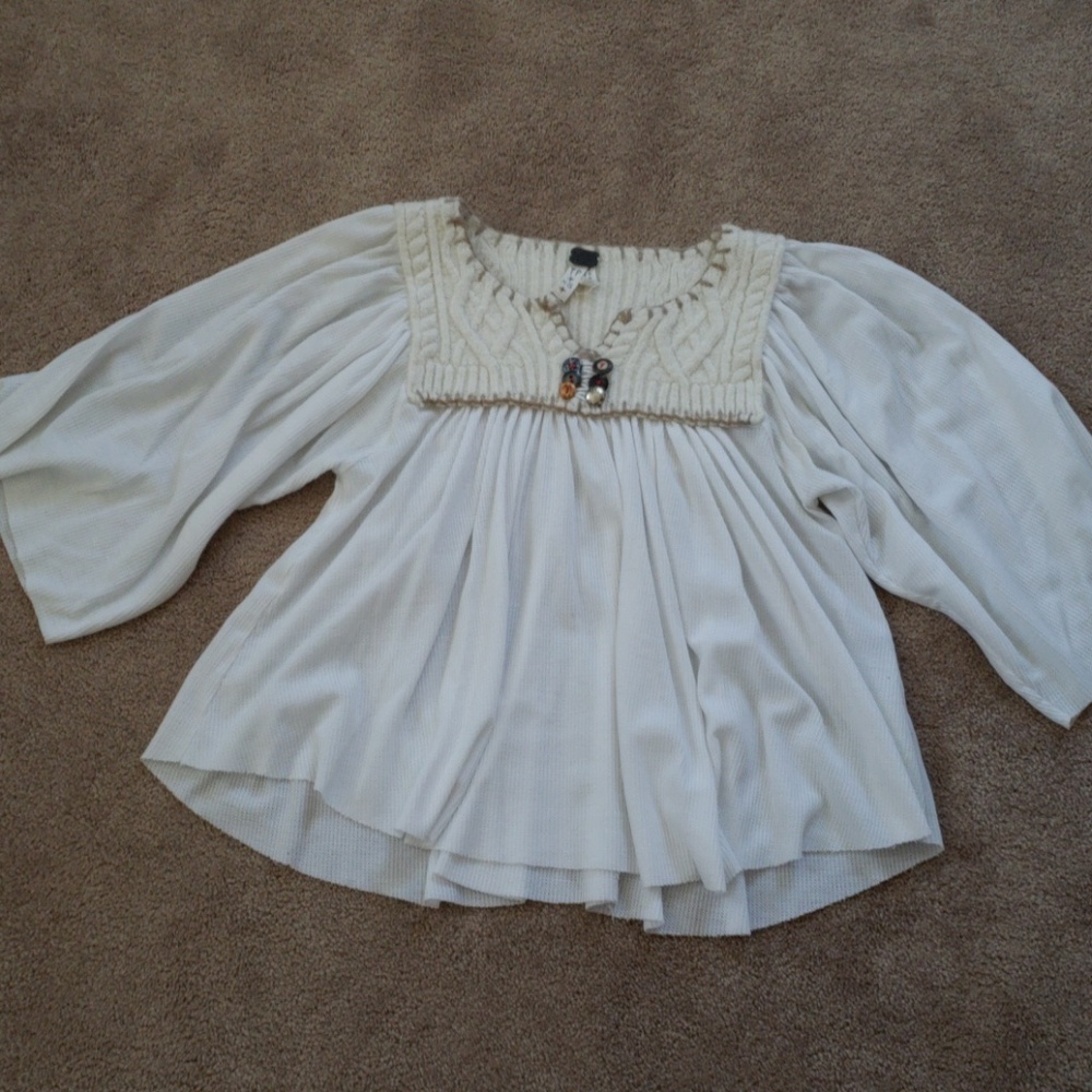 Free People Blouse